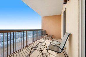Property grounds - 12th-floor, waterfront condo with pools, grills & fitness center (Panama City Beach)