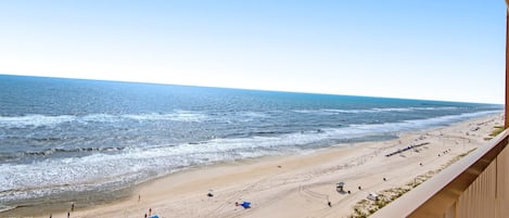 Am Strand