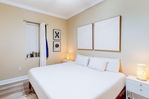2 Schlafzimmer, Bügeleisen/Bügelbrett, Internetzugang, Bettwäsche