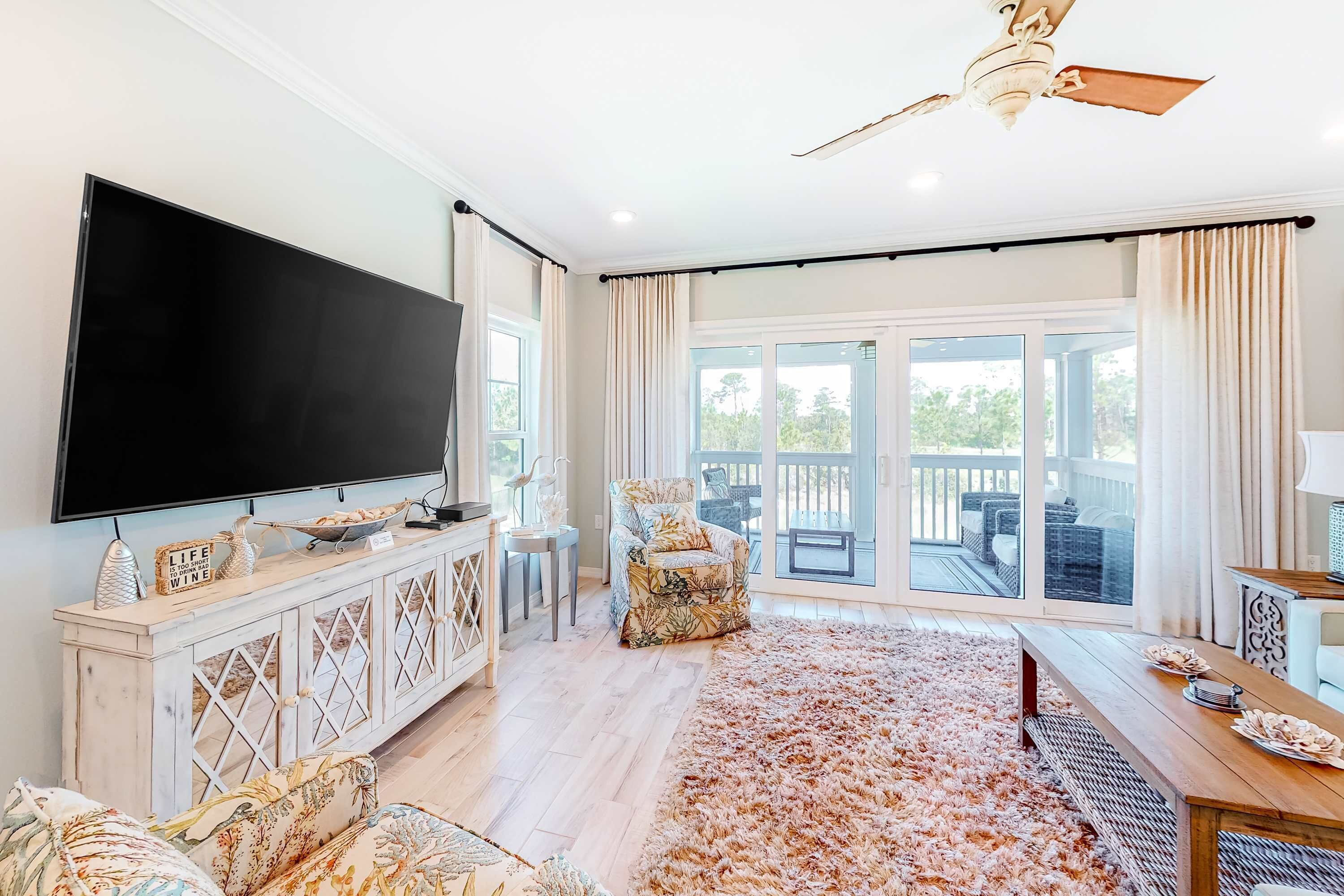 Télévision, espaces bureaux