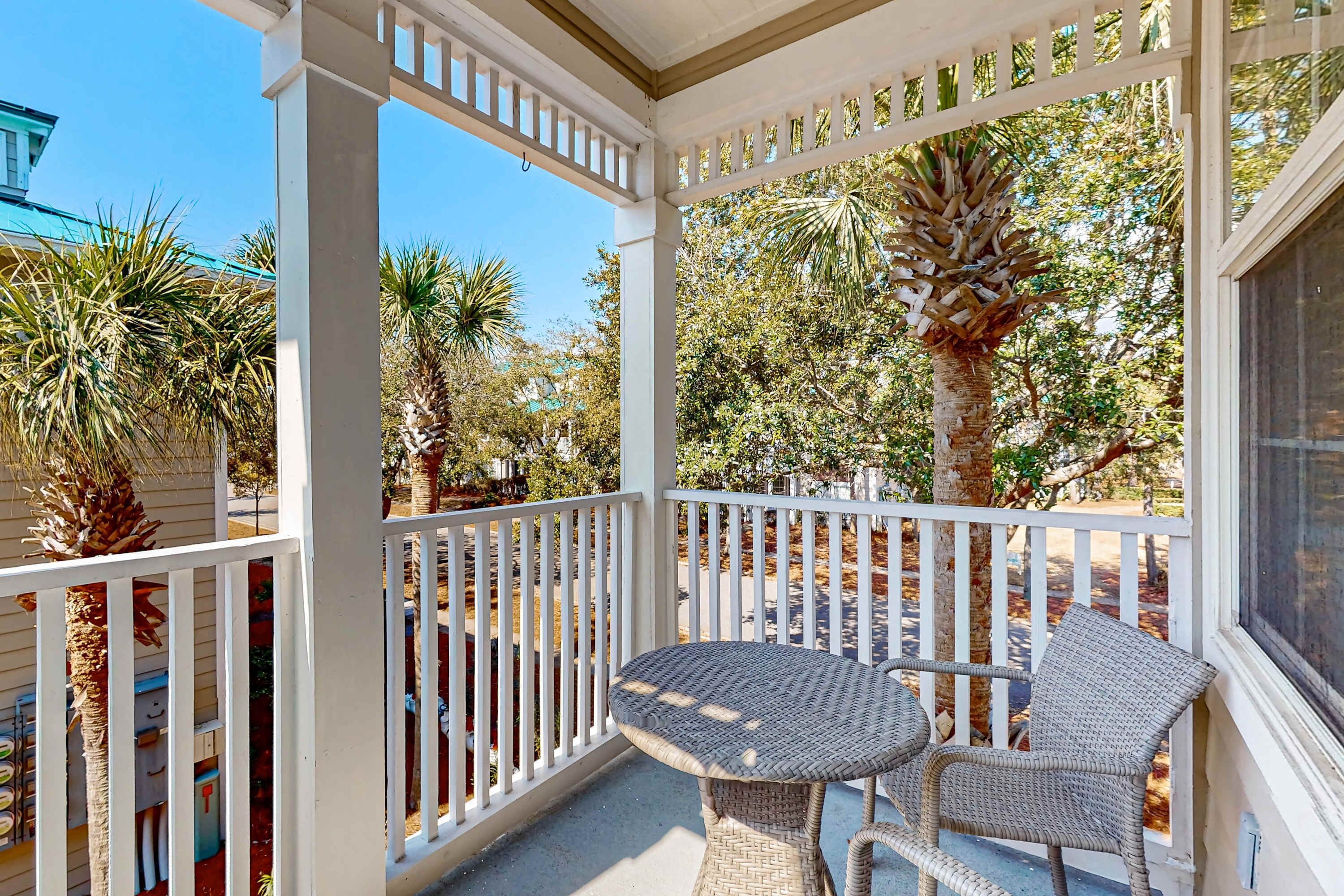 Terrain de l’hébergement 