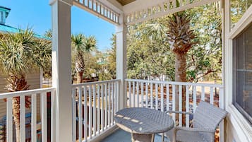 Terrain de l’hébergement