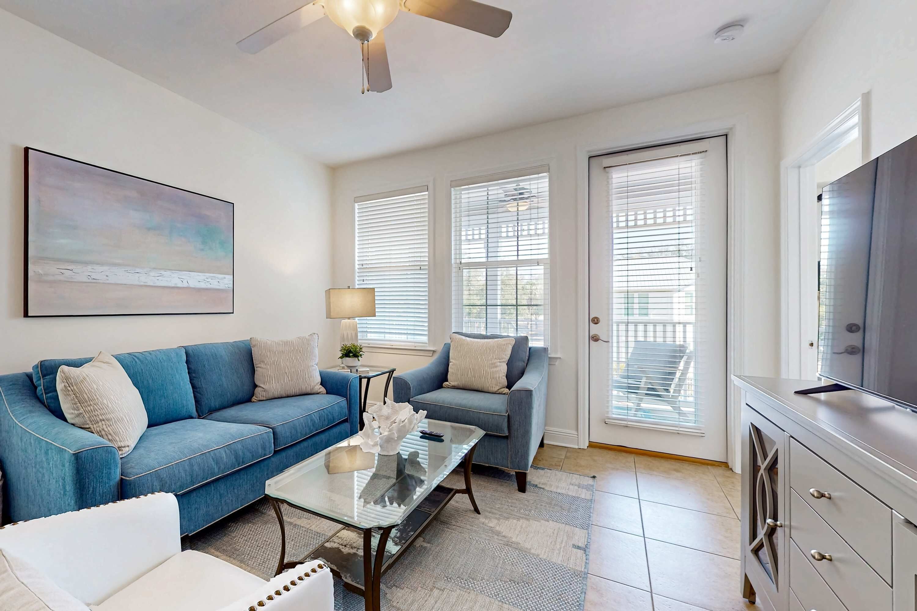 Téléviseur, bureau