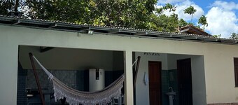 Casa Paraviana - Gourmet area with barbecue and swimming pool. 4 bedrooms, 4 bathrooms.