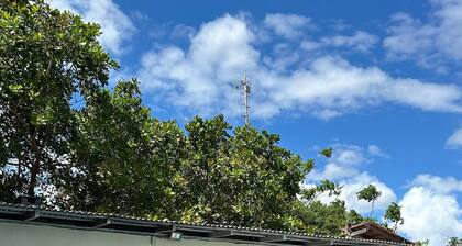 Casa Paraviana - Gourmet area with barbecue and swimming pool. 4 bedrooms, 4 bathrooms.