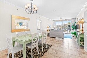 Interior - 2nd Floor Picture-Perfect Condo On Okaloosa Island Waterfall, Lazy River (Fort Walton Beach)