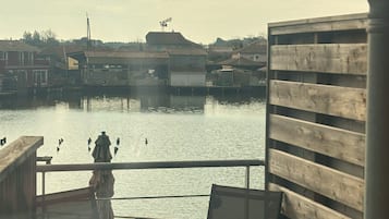 L'annexe Du Larros | Enceinte de l’hébergement