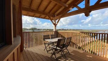 Suite, Bay View | Outdoor dining