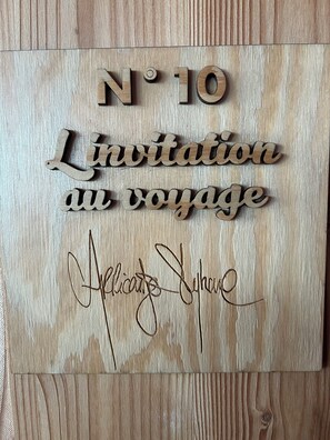 ห้องสตูดิโอสวีท, วิวอ่าว