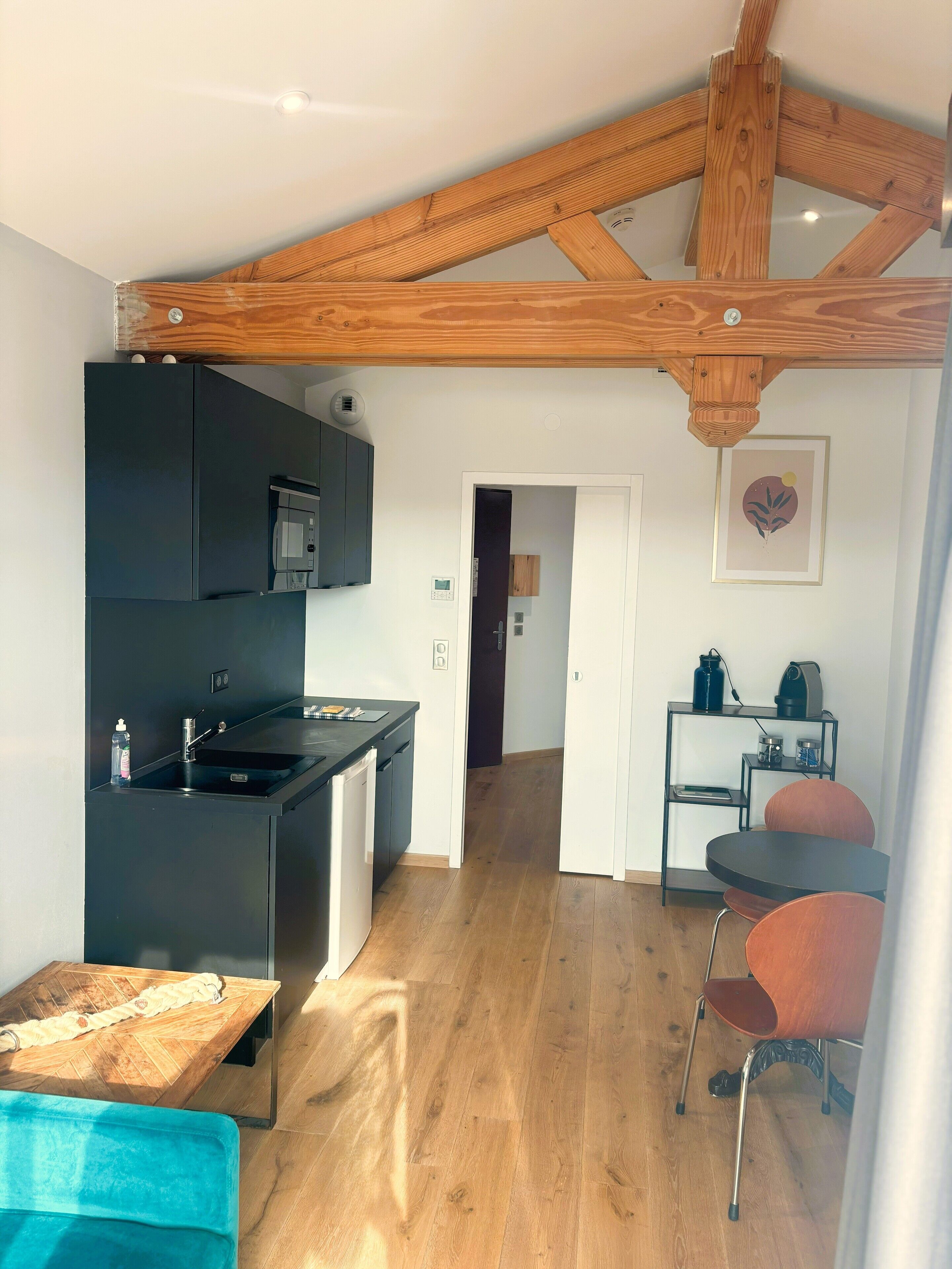L'annexe Du Larros | Intérieur