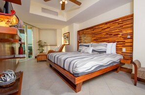 3 bedrooms, WiFi, bed sheets - Bay View Grand Residencial 11th floor (Ixtapa Zihuatanejo)