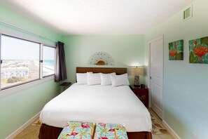 3 habitaciones, wifi y ropa de cama 