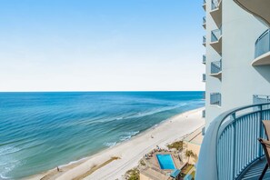 Property grounds - Beautiful condo with all the comforts of home | Pool | Hot tub (Panama City Beach)