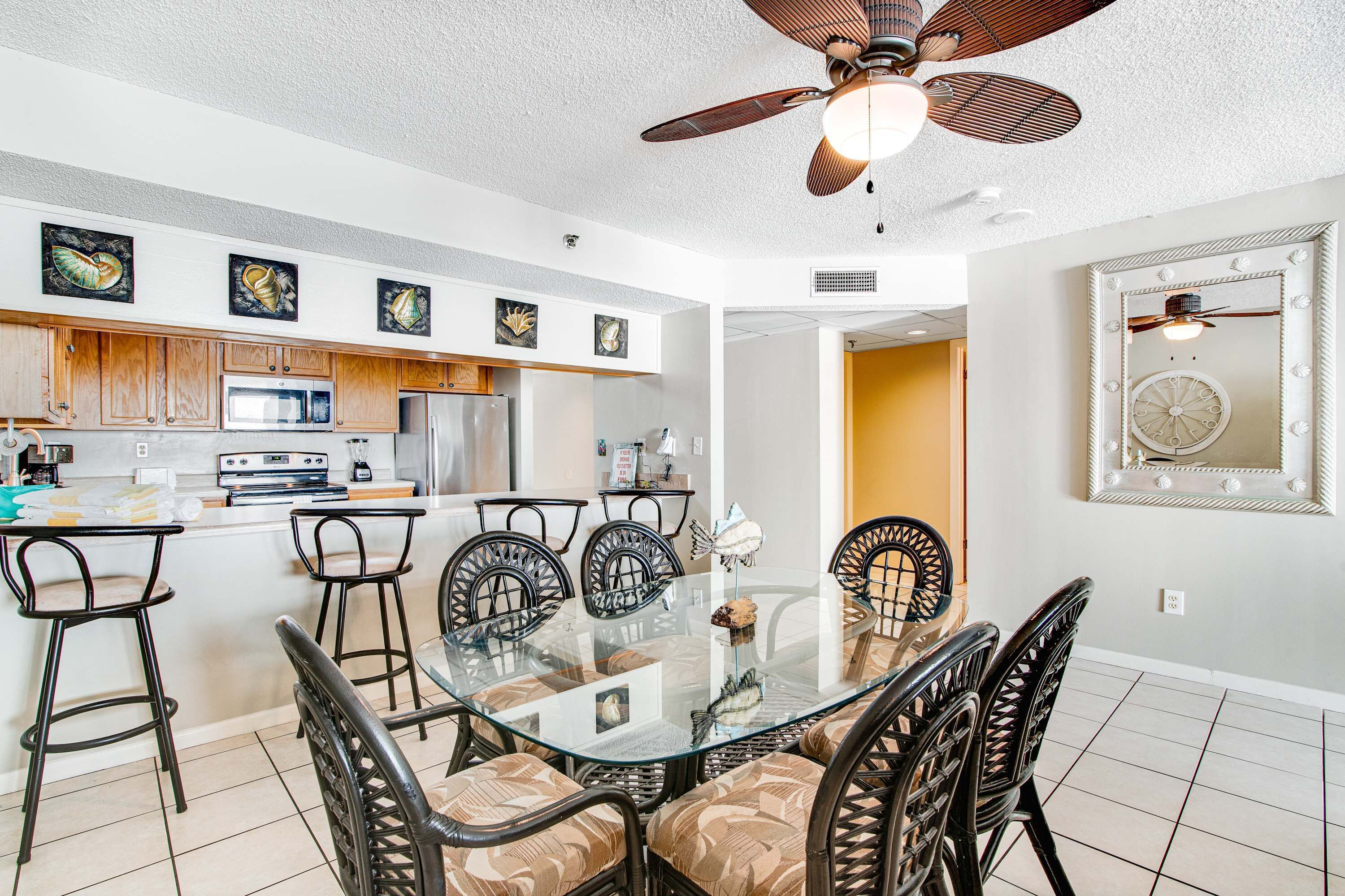 Opções para refeição