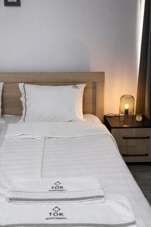 2 Schlafzimmer, Bügeleisen/Bügelbrett, WLAN, Bettwäsche