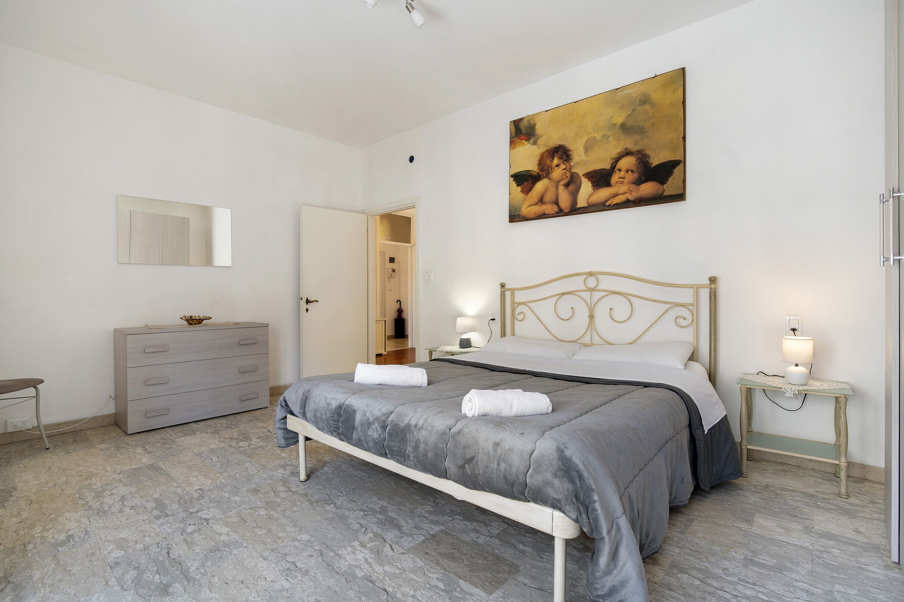 3 camere, ferro/asse da stiro, Wi-Fi, lenzuola