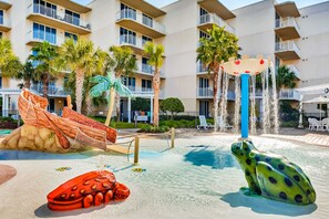 Children’s area - 5th Floor Lovely Spacious Condo At Waterscape Waterfall, Lazy River (Fort Walton Beach)