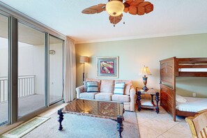 Interior - Warm, Welcoming Condo At Waterscape w/Children's Playground & Two Hot Tubs (Fort Walton Beach)