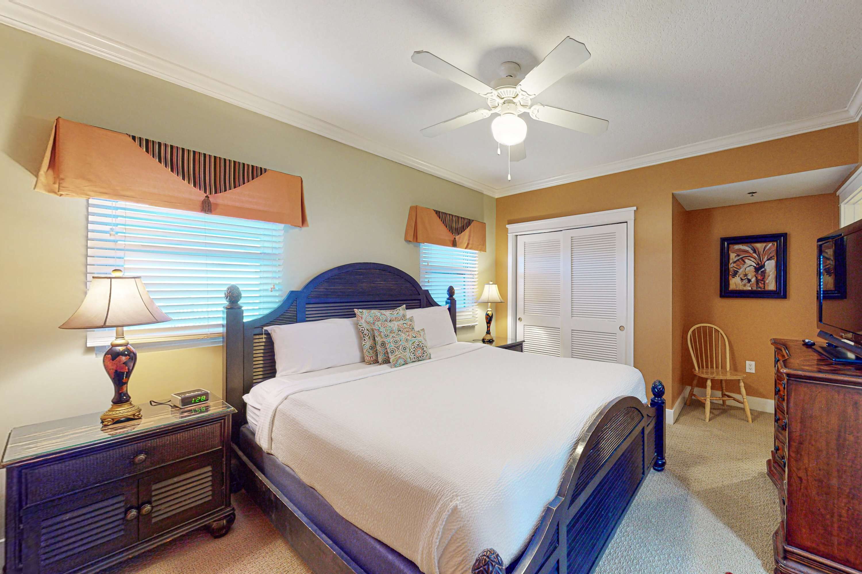 1 bedroom, iron/ironing board, WiFi, wheelchair access