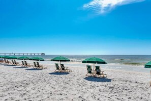 Beach nearby - 3rd Floor Welcoming, Coastal Condo At Waterscape Playground, 2 Hot Tubs (Fort Walton Beach)