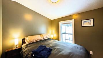 3 habitaciones, wifi y ropa de cama