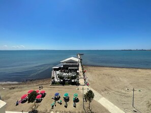 In Strandnähe