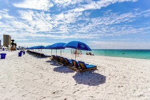 Am Strand