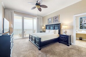 3 bedrooms, iron/ironing board, WiFi, wheelchair access - Beautiful, Gulf-front townhome with three water-view decks - near entertainment (Perdido Key)