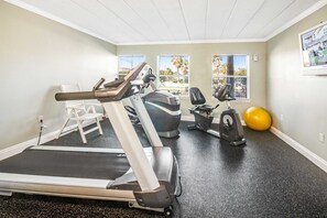 Salle de remise en forme