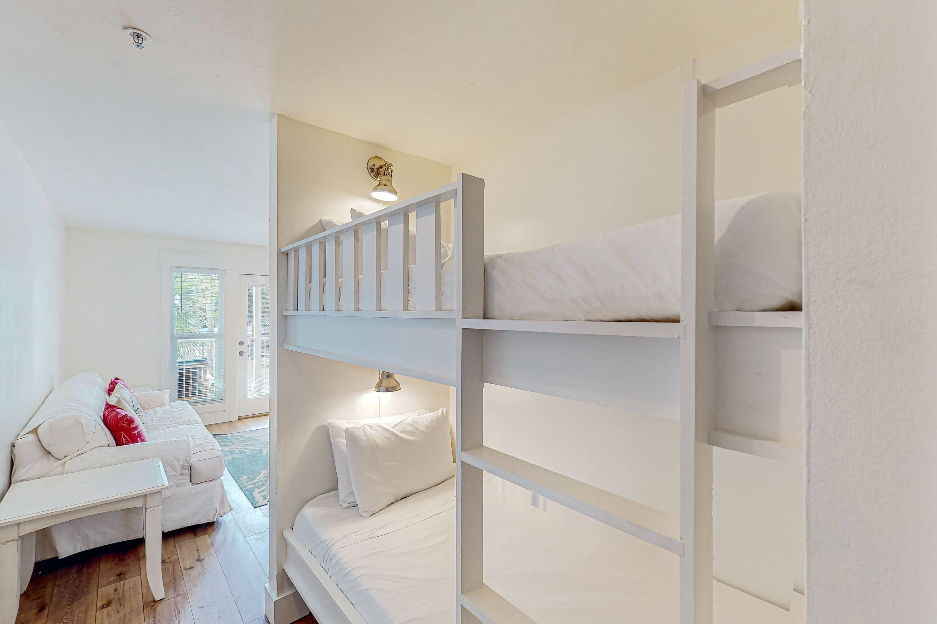 1 habitación, wifi y ropa de cama 