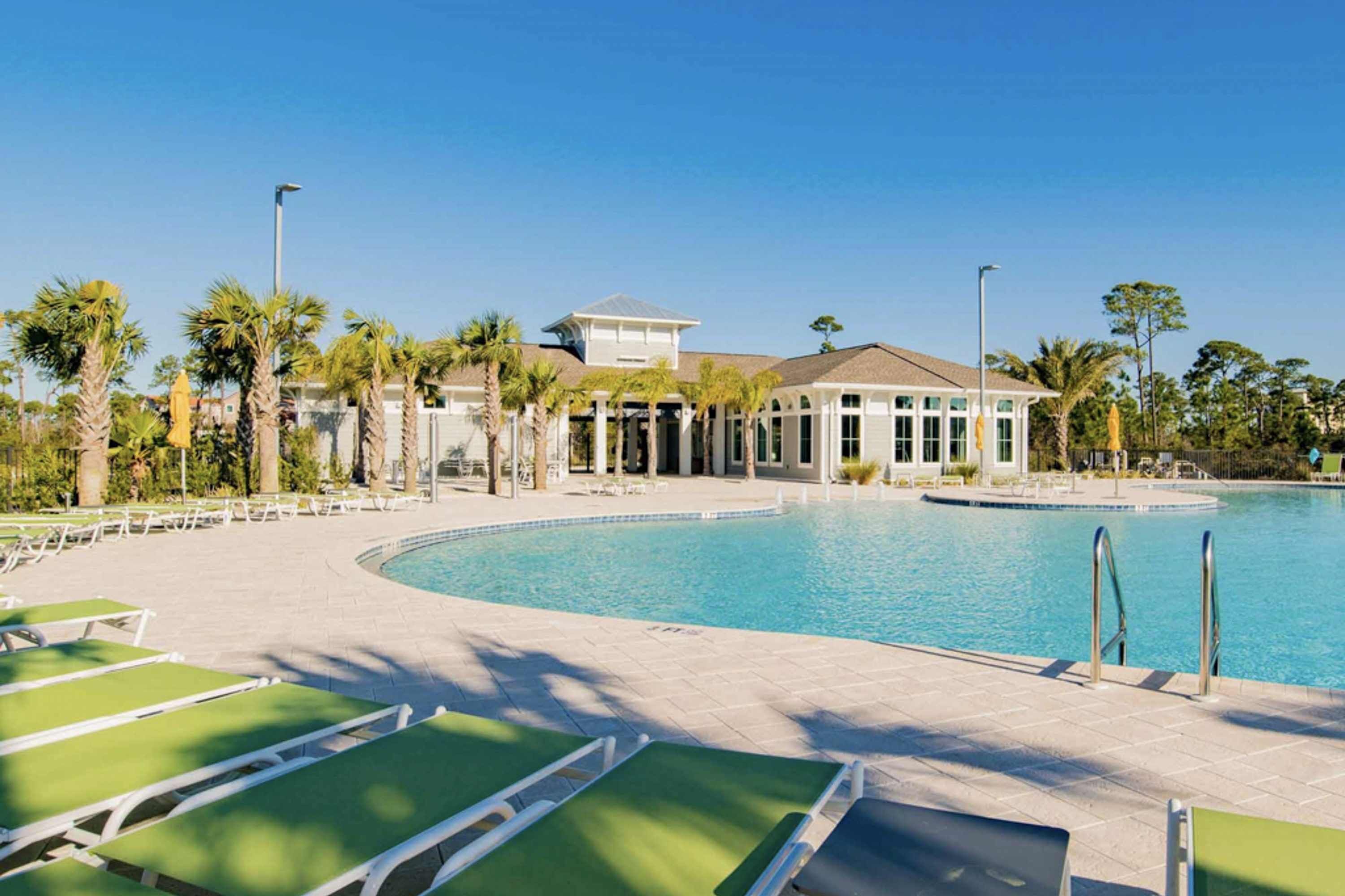 Piscine