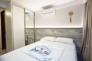 Basic Apartment - Mar Bello Plaza #207 por Carpediem (Cabedelo)