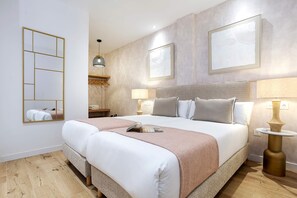 4 bedrooms, iron/ironing board, WiFi, bed sheets - Spectacular apartment in Granada. Buensuceso I (Granada)