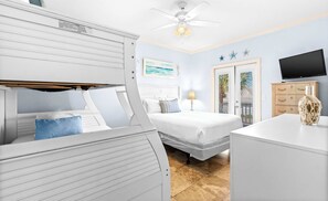 3 Schlafzimmer, Bügeleisen/Bügelbrett, WLAN, Bettwäsche