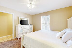 1 bedroom, internet, bed sheets