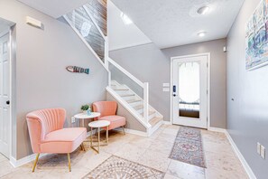 Interior - Stylish dog-friendly home with private pool, ocean view, & high-speed WiFi (Panama City Beach)
