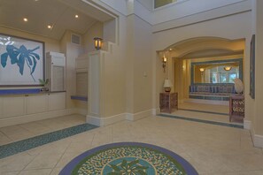Lobby - Resort Condo w/ Screened Porch & Shared Pools, Hot Tubs, Beach Club, Golf, Gym (Perdido Key)