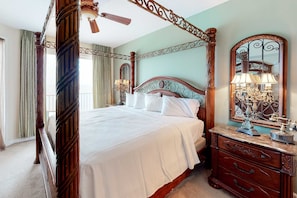 3 bedrooms, Internet, bed sheets, wheelchair access - Inviting Gulf-front condo In Perdido Key with waterfront pool/hot tub and oceanfront balcony (Perdido Key)