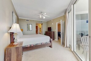 2 bedrooms, iron/ironing board, WiFi - 11th-floor, Gulf-front condo with views, pools, hot tub & tennis (Perdido Key)
