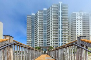 Exterior - 11th-floor, Gulf-front condo with views, pools, hot tub & tennis (Perdido Key)