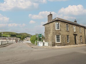 Exterior - Eskvale House (Langholm)