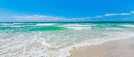 Playa en los alrededores