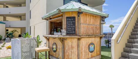 Parco della struttura