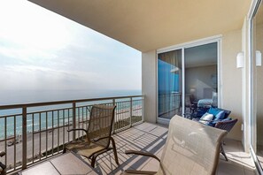Property grounds - Gulf-front condo with views, pools, a hot tub, and tennis (Perdido Key)