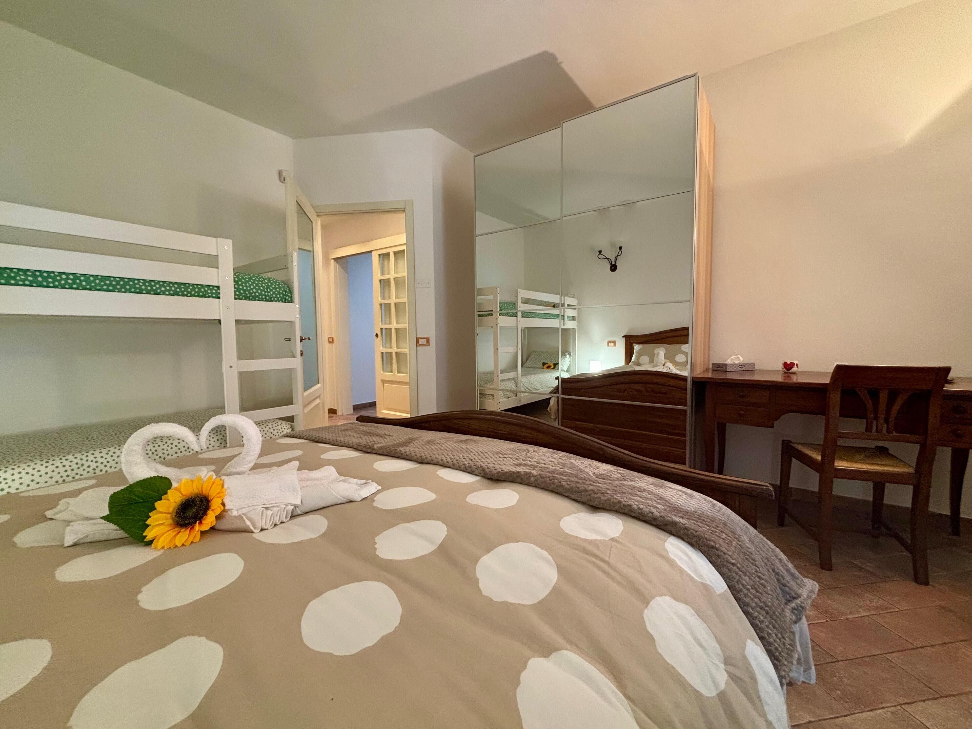 La Rosa Dei Venti Scirocco Apartment Nestled In The Tuscan Countryside - Cecina