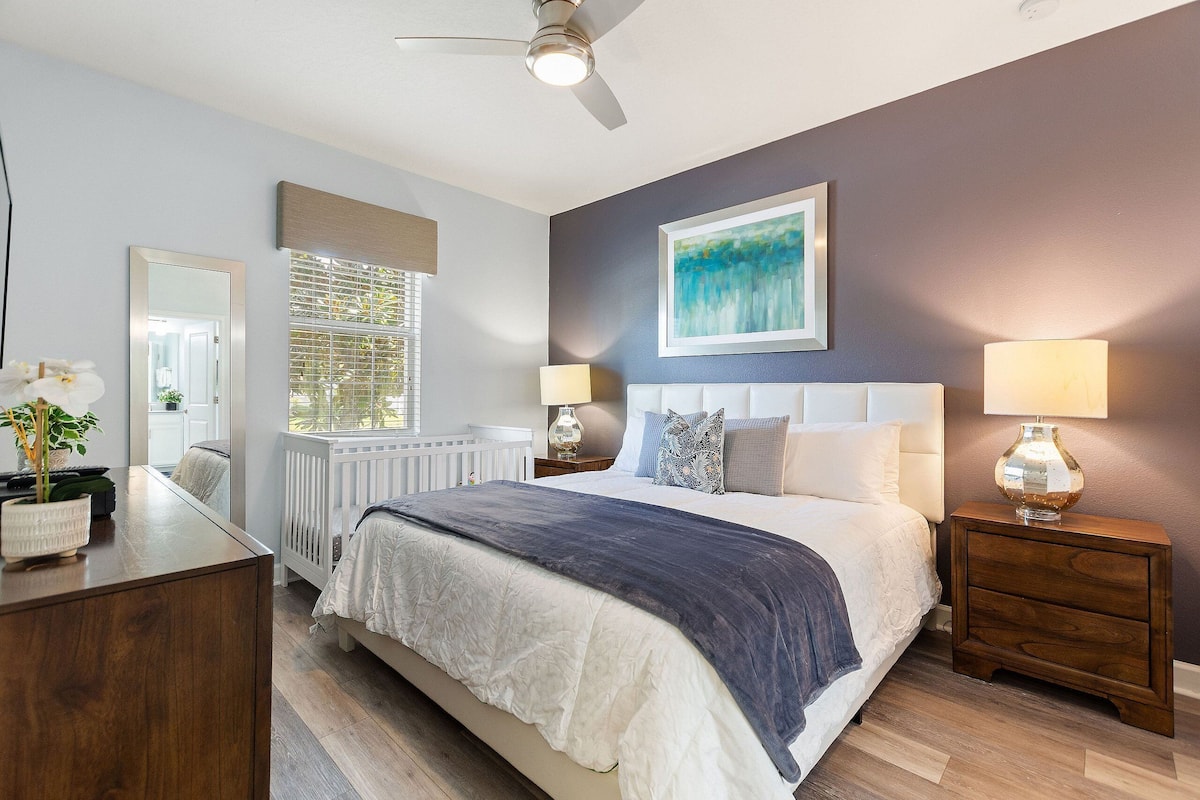 基础别墅 | 7 多间卧室