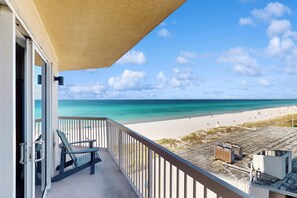 Property grounds - Inviting condo ocean views, beach access & on-site pool (Panama City Beach)