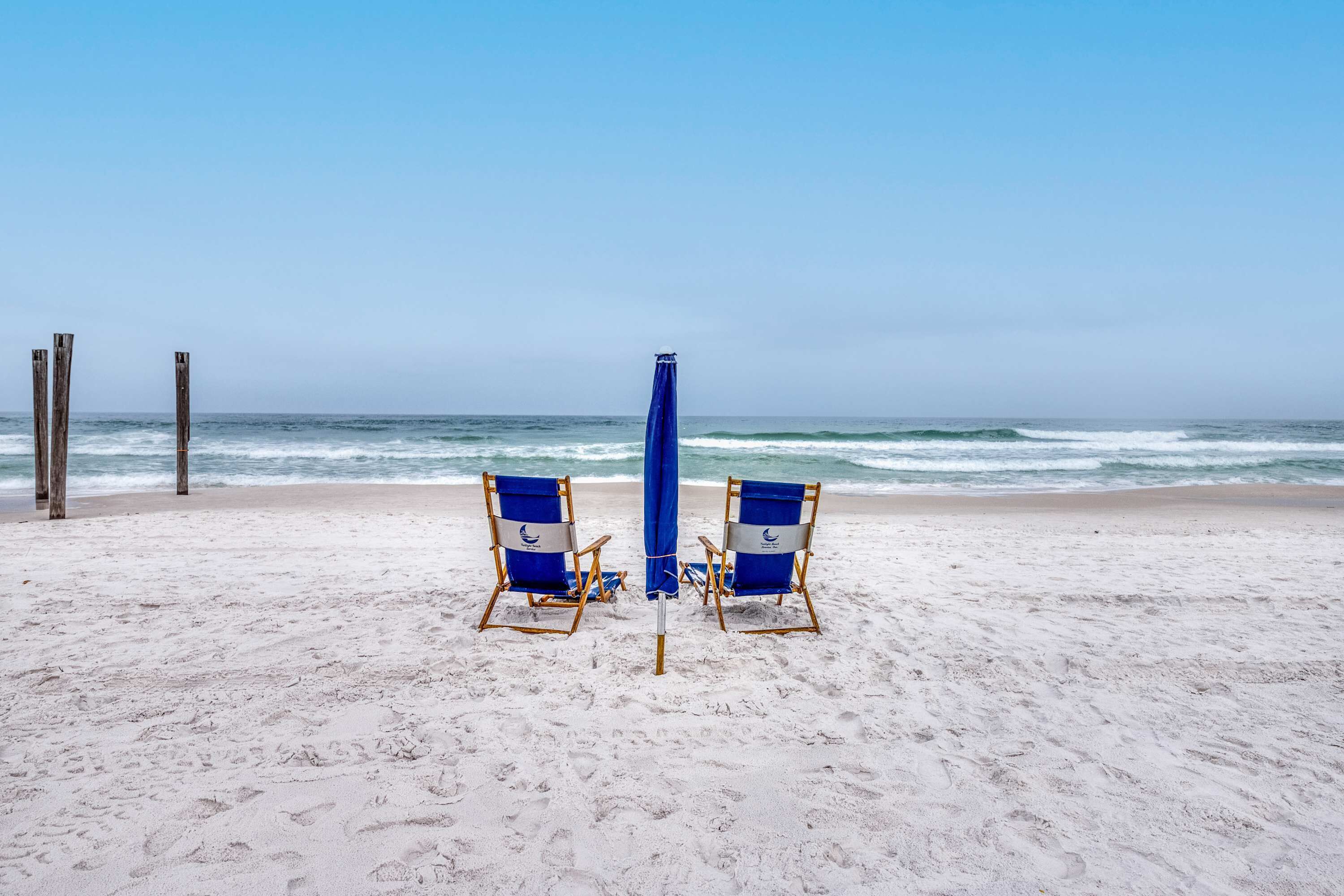 Ubicación a pie de playa