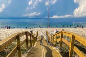 Am Strand