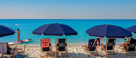 Am Strand